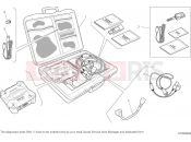 DUCATI Monster Plus DDS system