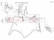 DUCATI Monster Plus Clutch control