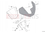 DUCATI Monster Plus Cowling