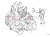 DUCATI Scrambler Icon Intake manifold