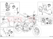 DUCATI 2025 Scrambler Icon Dark Electrical devices (2)