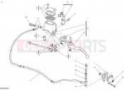 DUCATI Scrambler Full Throttle Clutch control