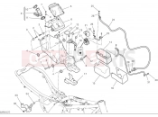 DUCATI Scrambler Full Throttle Battery holder