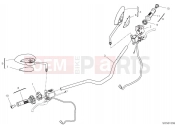 DUCATI Scrambler Full Throttle Handlebars