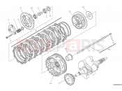 DUCATI Scrambler Full Throttle Clutch