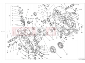 DUCATI Scrambler Full Throttle Crankcase