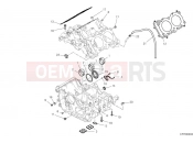 DUCATI 2025 Diavel V4 Crankcase bearings