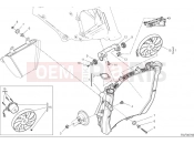 DUCATI 2025 Diavel V4 Water cooler