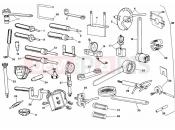 DUCATI 1995 Superbike 888 US WORKSHOP SERVICE TOOLS » SPECIAL TOOLS