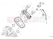 DUCATI 2025 Monster SP Throttle body