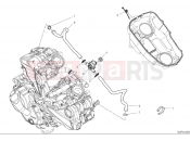 DUCATI 2025 Monster SP Secondary air system