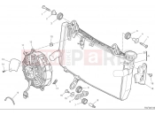 DUCATI 2025 Monster SP Water cooler