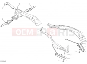 DUCATI 2025 Monster SP Turn indicators