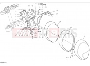 DUCATI 2025 Monster SP Headlight