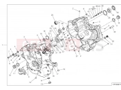 DUCATI Multistrada V2 Crankcase