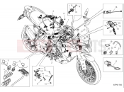 DUCATI Multistrada V2 Wiring harness