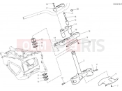 DUCATI Multistrada V2 Steering head