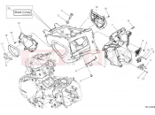 DUCATI Multistrada V2 Frame