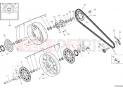 DUCATI Multistrada V2 Wheels