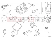 DUCATI Multistrada V4 Workshop service tools - engine (2)