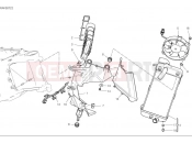DUCATI Multistrada V4 Radiator, left side