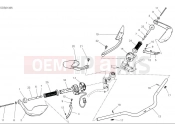 DUCATI Multistrada V4 Handlebar & controls