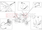 DUCATI Multistrada V4 Electrical devices (2)