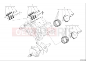 DUCATI Multistrada V4 Pistons