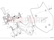 DUCATI Multistrada V4 Windshield