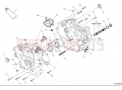 DUCATI Multistrada V2 S Crankcase bearings