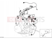 DUCATI Multistrada V4 S Engine electric system