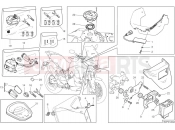 DUCATI Multistrada V4 S Electrical devices - radar (2)