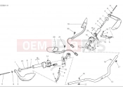 DUCATI Multistrada V4 S Handlebar & controls (heated)