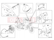 DUCATI Multistrada V4 S Electrical devices (2)