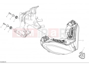 DUCATI Multistrada V4 S Headlight
