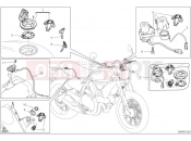DUCATI Scrambler Nightshift Electrical devices (2)