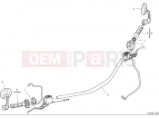 DUCATI Scrambler Nightshift Handlebar