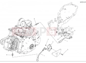 DUCATI Scrambler Nightshift Wiring harness