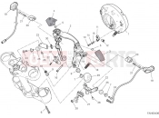 DUCATI Scrambler Nightshift Headlight & turn indicators (1)