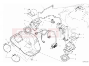 DUCATI  Diavel 1260 THROTTLE BODY
