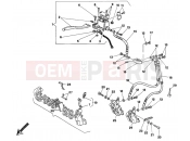 DUCATI 1995 Monster 900 FRONT BRAKE SYSTEM » BRAKING SYSTEM