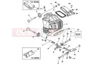 DUCATI 1995 Supersport 900 SS CYLINDER HEAD » ENGINE CASE