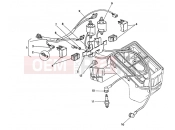 DUCATI 1995 Supersport 900 SS IGNITION COIL » IGNITION SYSTEM