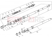 DUCATI Superbike 916 FRONT FORK » FRONT SUSPENSION