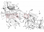 DUCATI Superbike 916 ENGINE CONTROL UNIT SP » HANDLE BAR