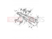 TRIUMPH SPRINT GT Rear Sub-Frame & Fittings