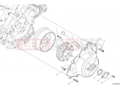 DUCATI Multistrada V4 Pikes Peak Generator cover