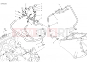 DUCATI Multistrada V4 Pikes Peak Secondary air system