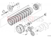DUCATI Multistrada V4 Pikes Peak Clutch