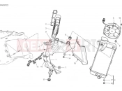 DUCATI Multistrada V4 Pikes Peak Left side radiator